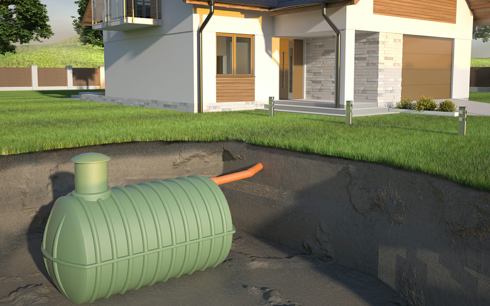 Why Replace a Septic Tank?